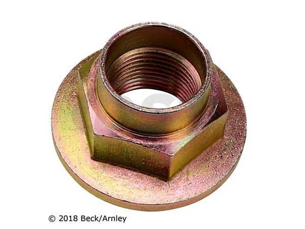 beckarnley-103-3107 Axle Nut